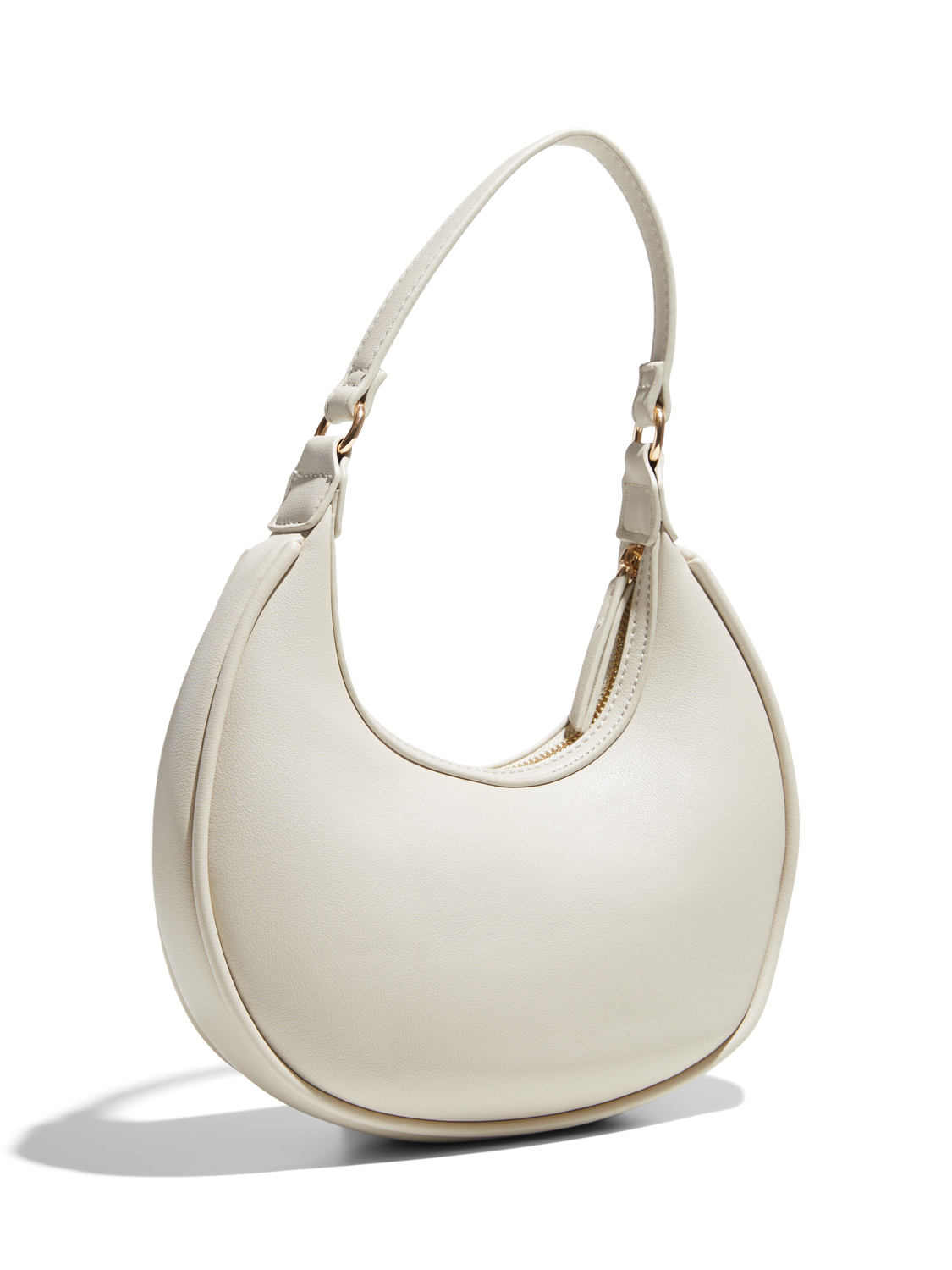 PCKOLTA Handbag - Silver Gray